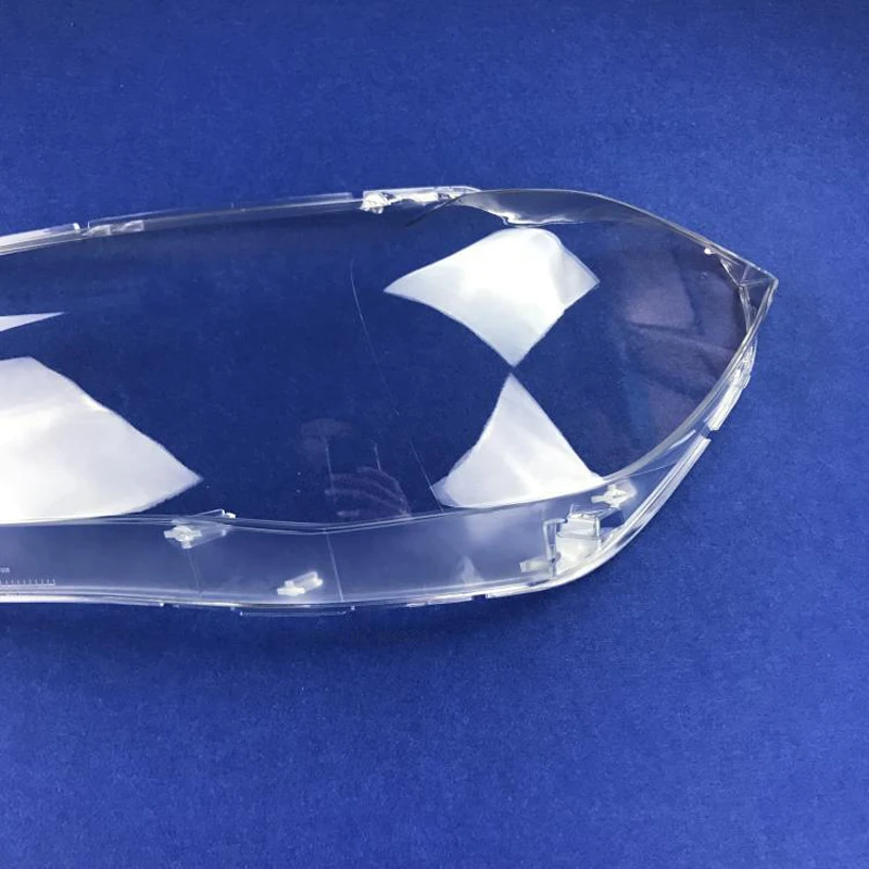 Чехол для BMW X5 F15 X6 F16 XDrive 28i 35i 50i 30d 2014-2018 Автомобильные фары Стеклянные колпачки
