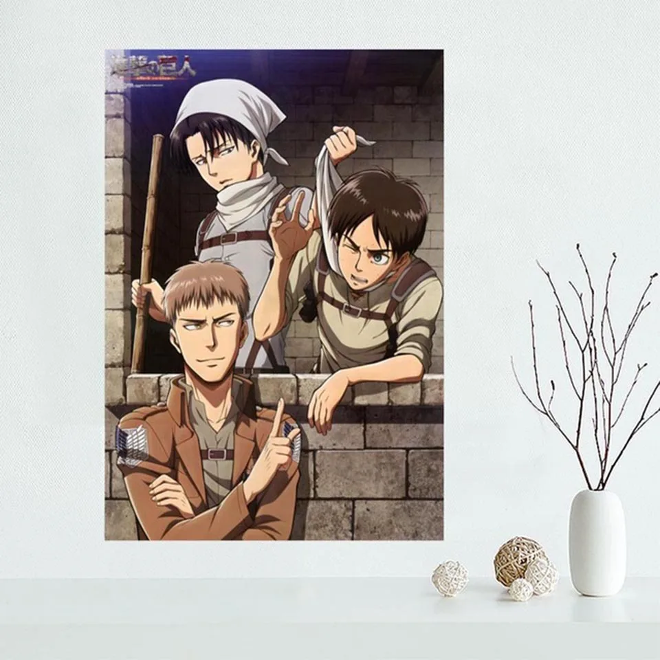 Набор для алмазной вышивки Атака Титанов|Алмазная мозаика и вышивка| |