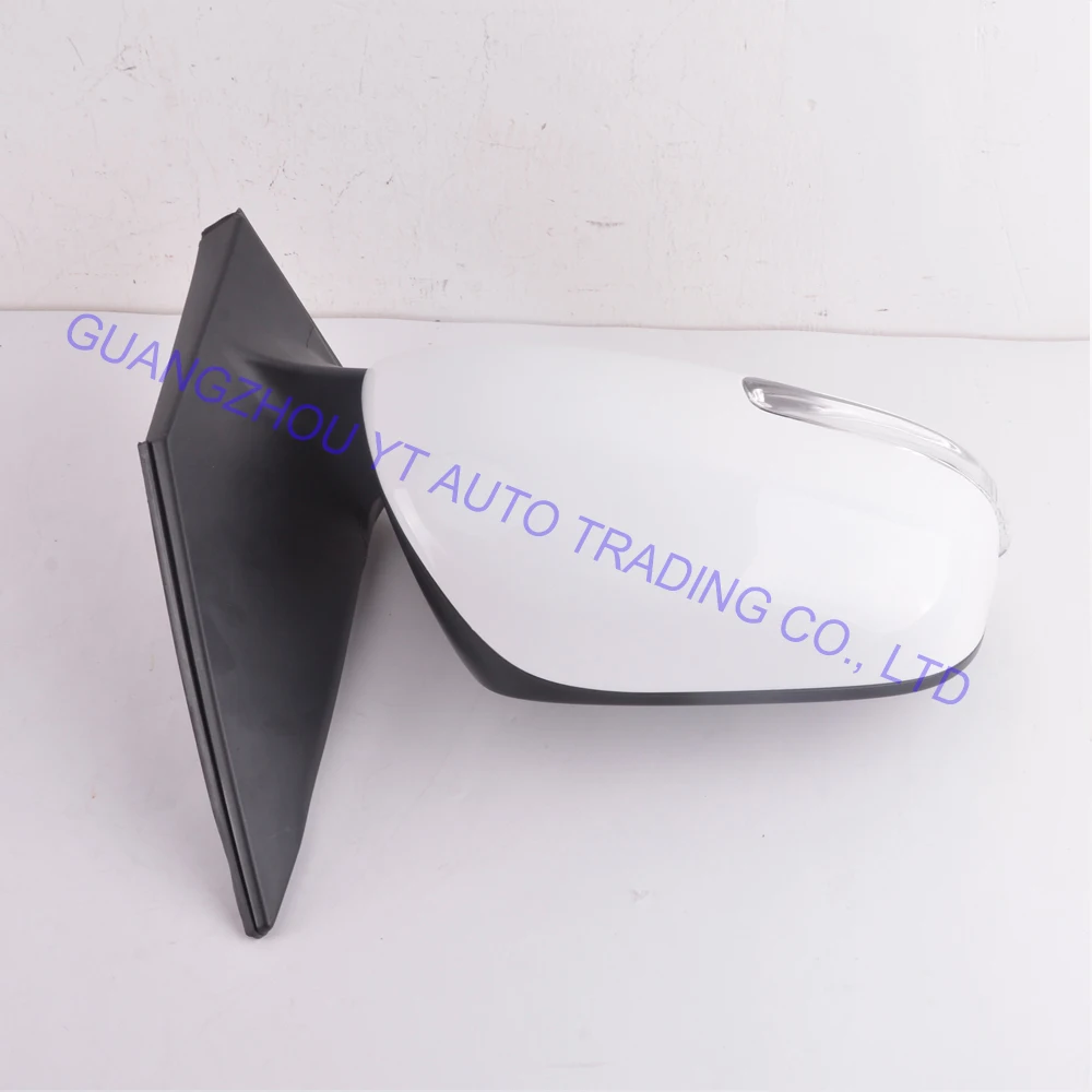 CAPQX 9 провод для RAV4 2009 2010 2011 2012 боковое зеркало заднего вида с электрическим