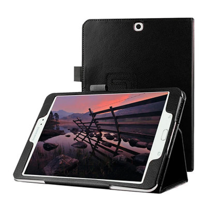 Чехол для Samsung Galaxy Tab S2 9 7 Защитная пленка T813 T815 T819 T815C T819C T819C|Чехлы планшетов и