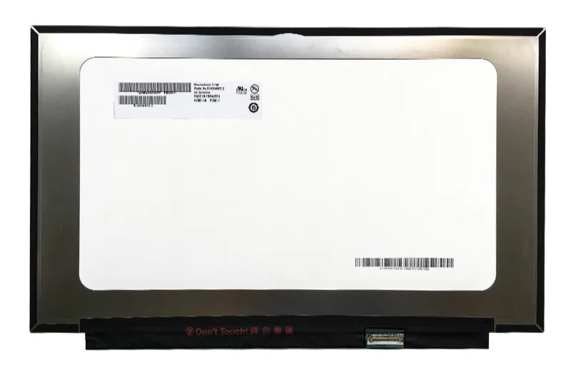 

ЖК-экран для ноутбука B140HAN04.0, подходит для ноутбуков B140HAN04.1 N140HCA вас NV140FHM N62 N61 1920*1080 EDP 30 pin IPS