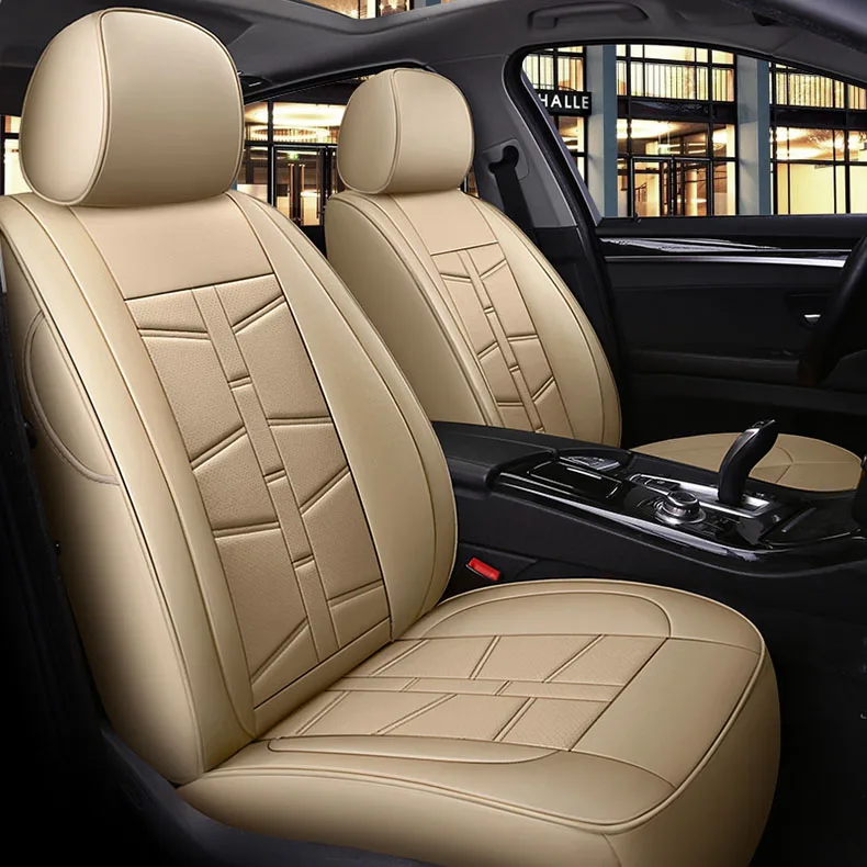 Кожаный чехол на автомобильное сиденье под заказ для Dodge Challenger Avenger Caliber Skoda Octavia