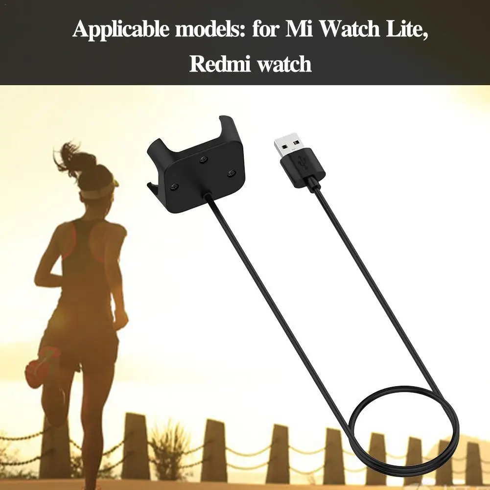 

Watch Charging Cable USB Charger Cable Charger Base Station For Xiaomi Watch Charging Lite Cable Watch Mi Redmi Suitable H3X1