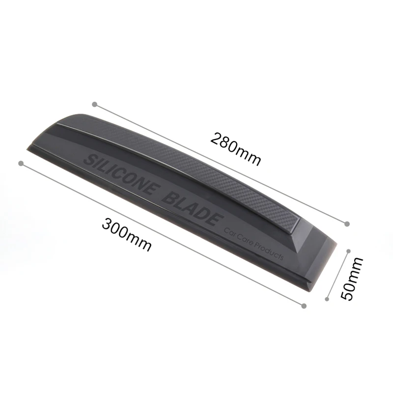 Силиконовая щетка для мытья окон автомобиля чистки стекла аксессуары