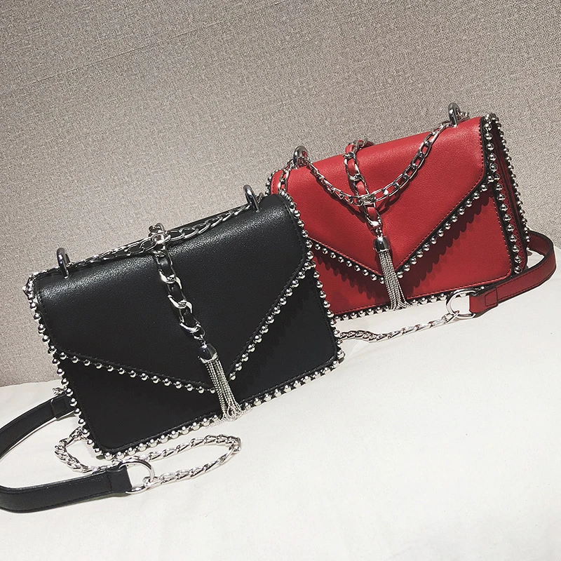 Женские сумки через плечо для женщин 2020 из искусственной кожи известные