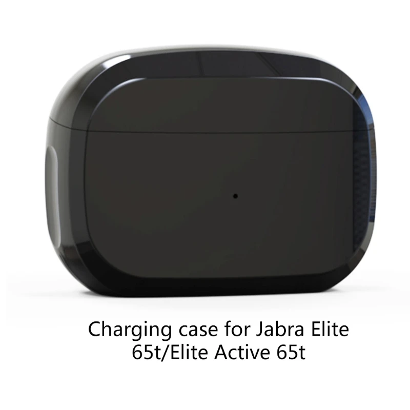 

Protective Charging Case Box for Jabra Elite 65t/Elite Active 65t Wireless Bluetooth Earphone Accessory