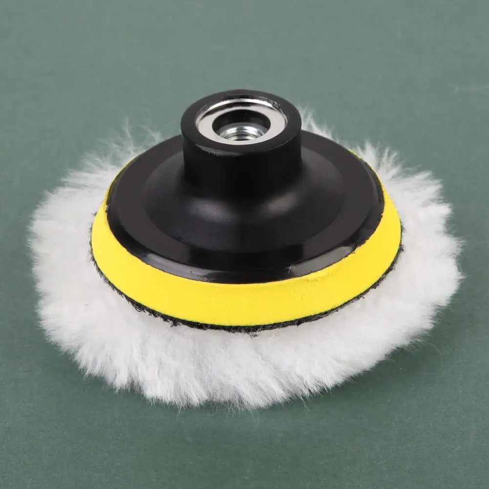 Полировочный коврик автоматический комплект для полировки колес автомобиля