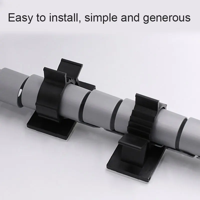 С клейкой основой провод с нейлоновой оплеткой кабель зажимы Управление