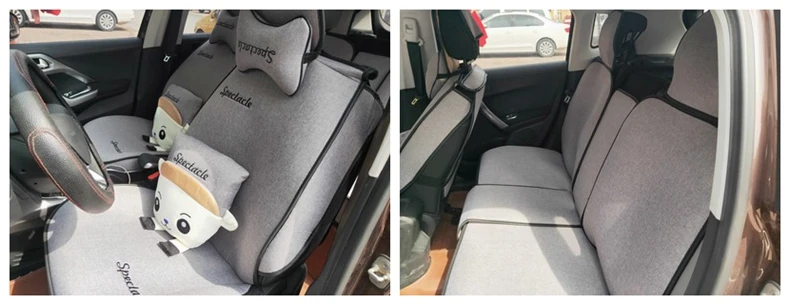 Передняя+ задняя 5 машинные места сиденья для Toyota Corolla Yaris Pruis Hilux FJ Cruiser Crown LC Prado Venza Zelas Vios Auris Matrix