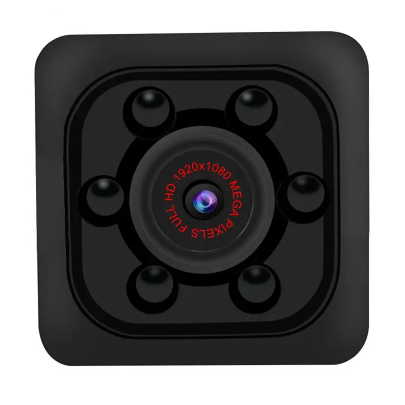 SQ11 Mini Camera HD 960P Small Cam Sensor Night Vision Camcorder Micro Video DVR DV Motion Recorder | Электроника