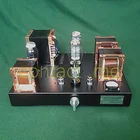 Audio Note Kit1 воспроизводит 300B односторонний ламповый усилитель трубка, усилитель мощности 8 Вт + 8 Вт, 2 группы входного сигнала