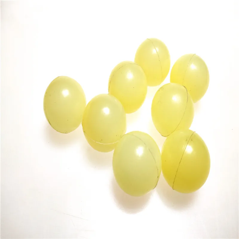 2-10 шт диаметр 20-50 мм круглые желтые шары из ПУ износостойкие полиуретановые для