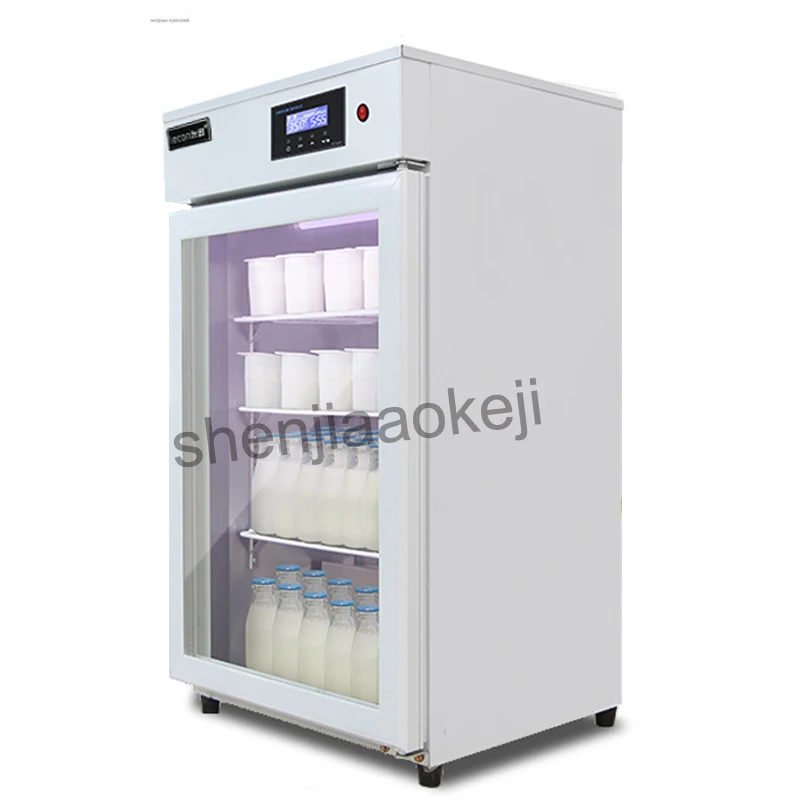 

Commercial yogurt fermenter LK-68SNJ small mill yogurt fermentation machine tank Large fermentation cabinet yogurt Maker 220v