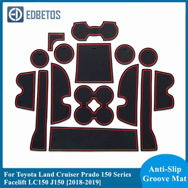 Прокладка для ворот подставка межкомнатных дверей/чашка Toyota Land Cruiser Prado 150 серии