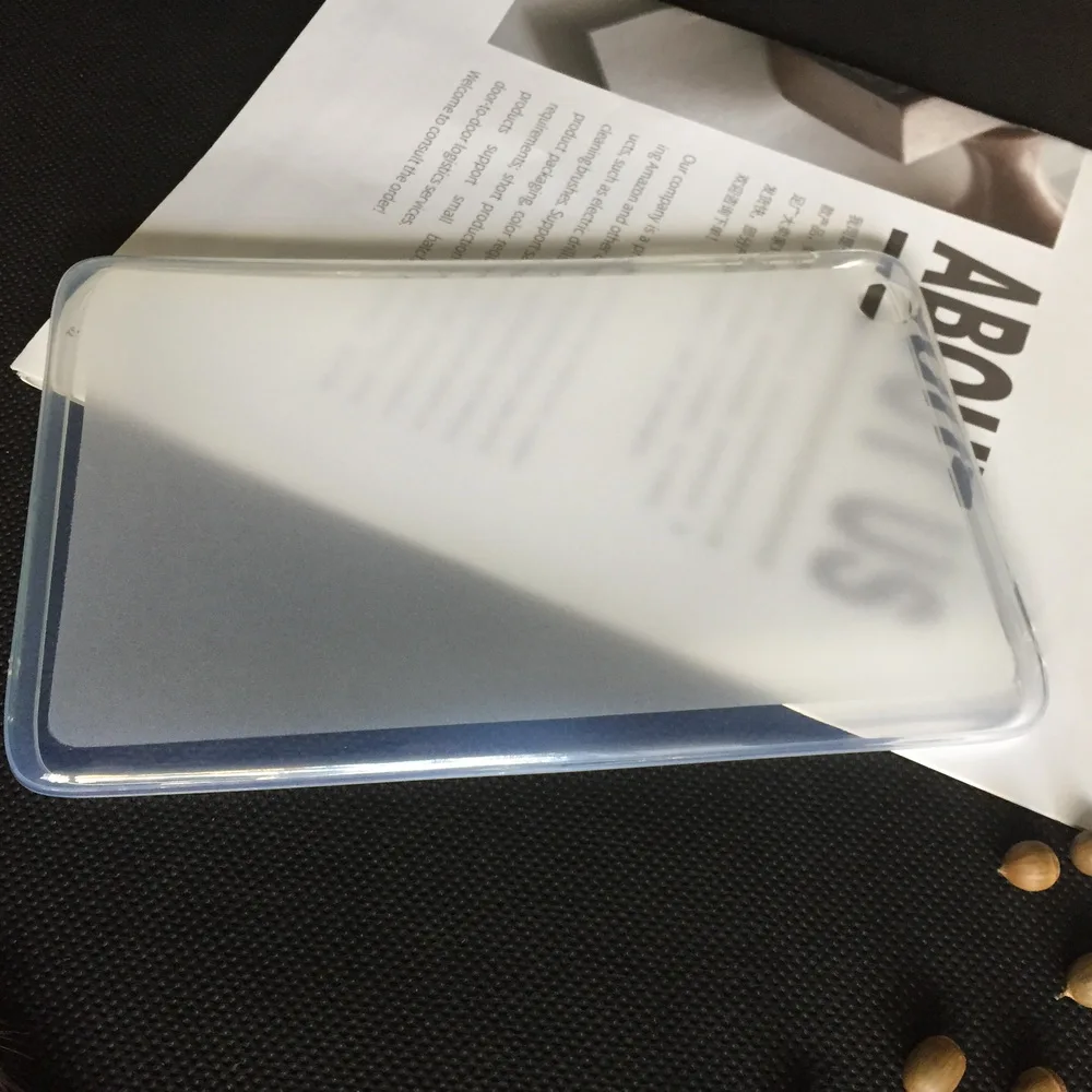 Чехол A5500h для Lenovo мягкий силиконовый чехол из ТПУ Tab A8-50 8 0 дюйма A5500 A5500-h чехлы