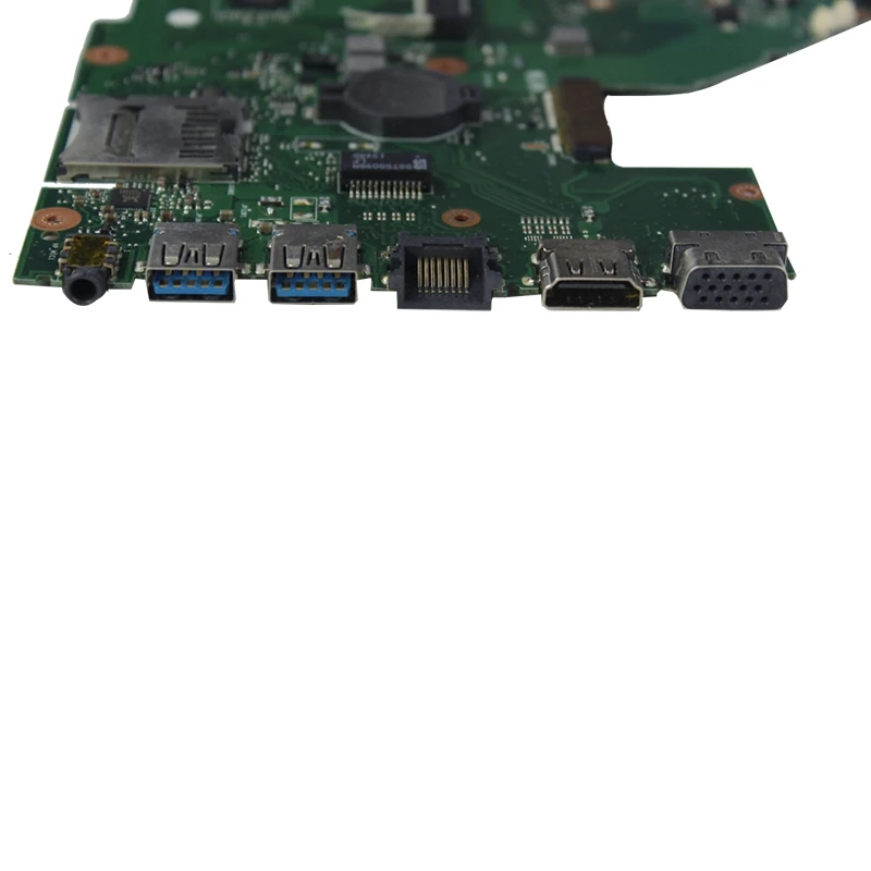 

SAMXINNO X550CL Motherboard For Asus Y581C X552C X550C X550CL A550C K550C X550CC Laotop Mainboard with 2117U GT710M 4GB RAM