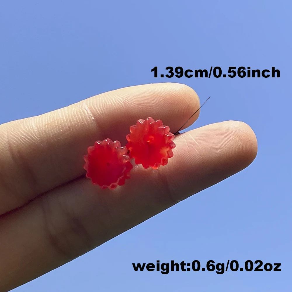 BEAUTY LAYER Красочные смолы Маленькие серьги-шпильки модного утверждения Геометрические круглые для женщин Праздничные ювелирные изделия в подарок.