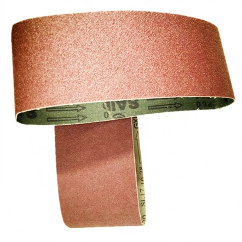 

10pcs 100*610mm Sanding Belts 40-800 Grits Sandpaper Abrasive Bands for Sander Power Rotary Tools Dremel Accessories