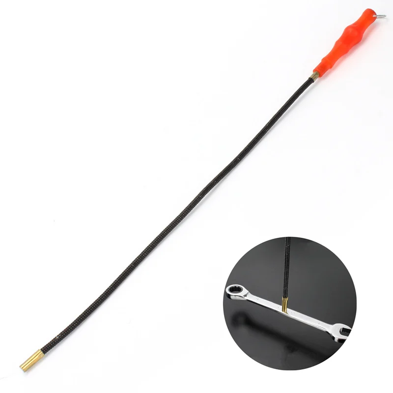 Металлические инструменты прочный магнитный Телескопический прибор пружинный