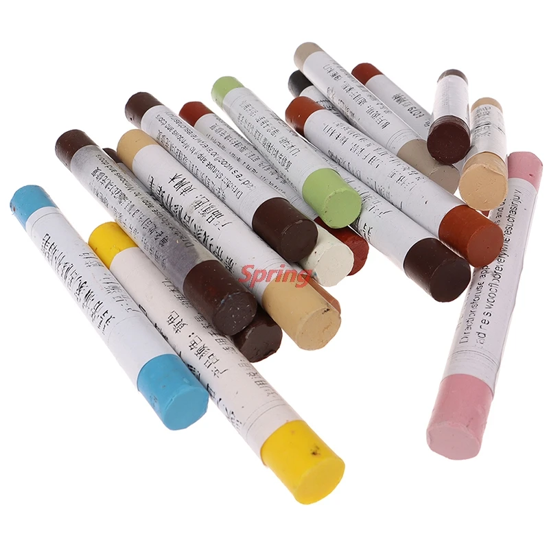 

New 1pc Wooden Furniture Floor Repair Pens Damaged Scratch Repair Crayons Repair Materials