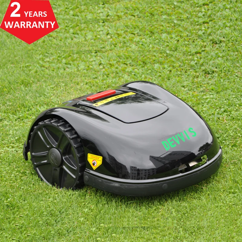 DEVVIS Graden Weeding Robot E1600T With 13.2Ah Lithium Battery For Big Lawn Working Capacity 3600m2 2 Year Warranty | Инструменты