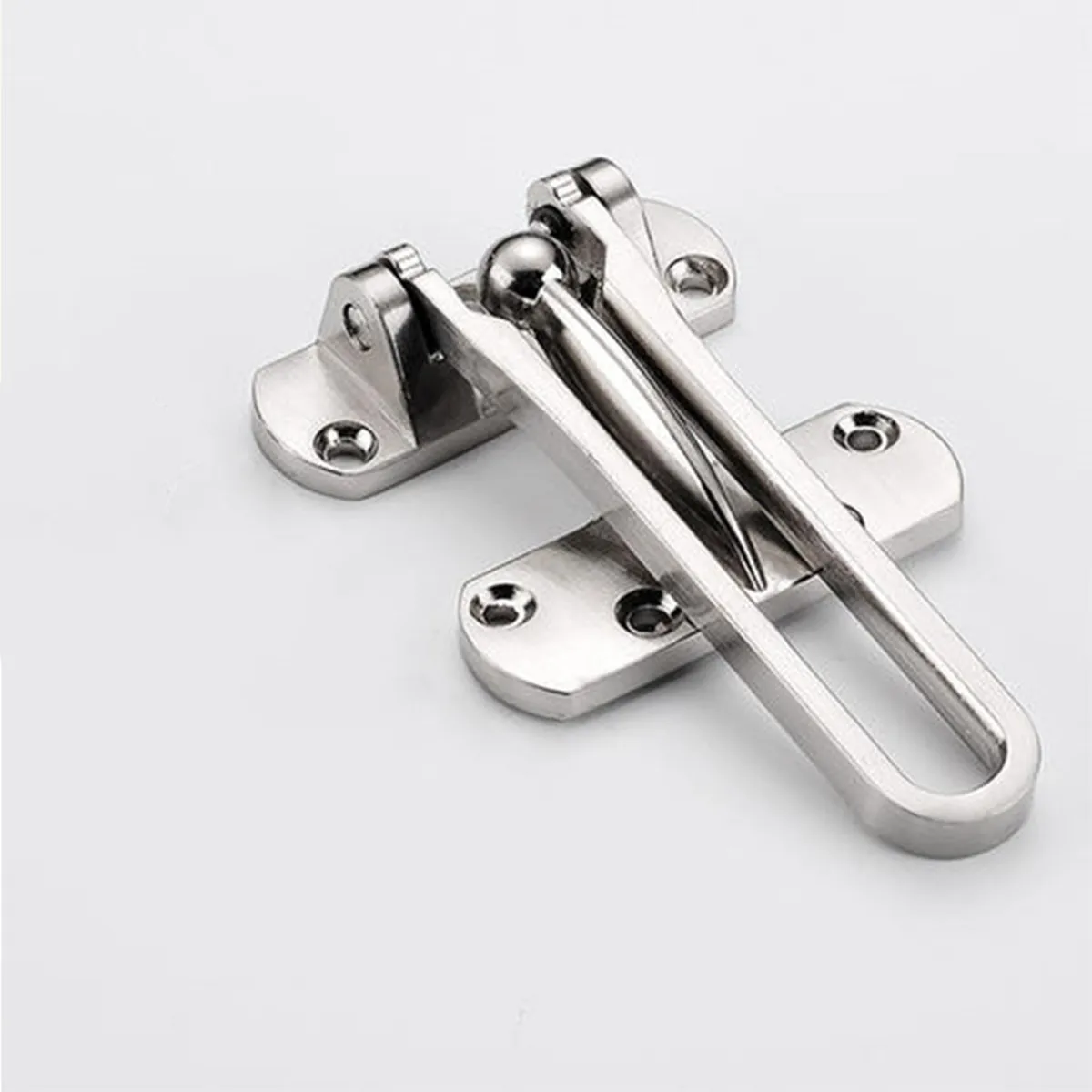 Новый высококачественный замковый замок из цинкового сплава дверная цепь