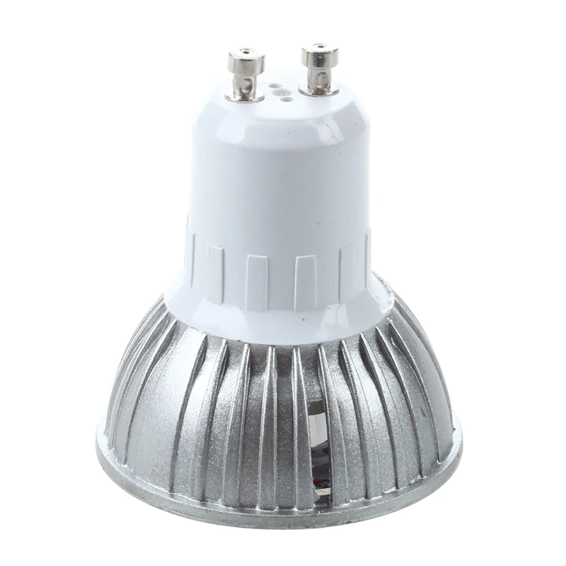 

GU10 LAMP LIGHT BULB has 3 LED WARM WHITE 3W 5W 12V