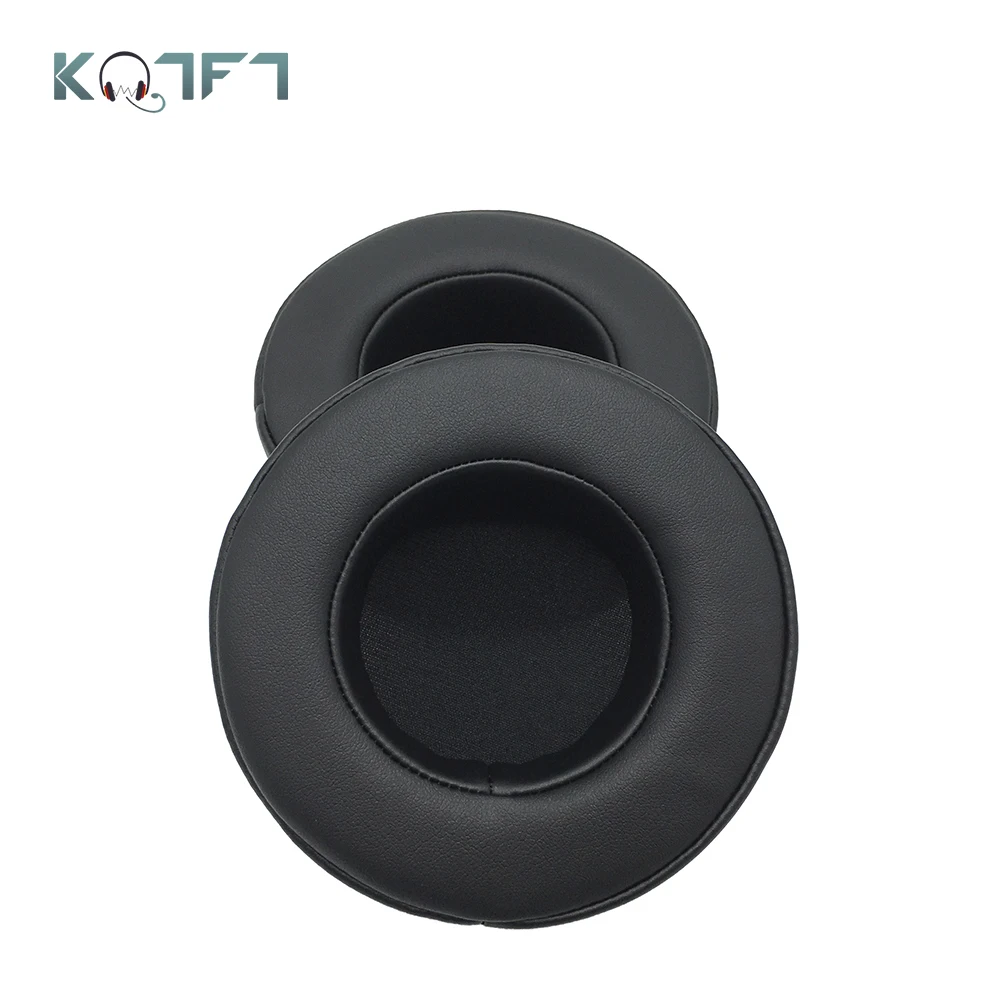 KQTFT бархат Запасные подушечки для наушников Audio Technica ATH W10VTG W1000X наушники амбушюры