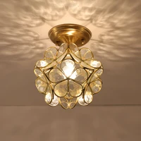 mini pendant lights gold glass hanging lamp loft for bedroom kitchen study e27 modern home deco hanglamp ceiling pendant lamp
