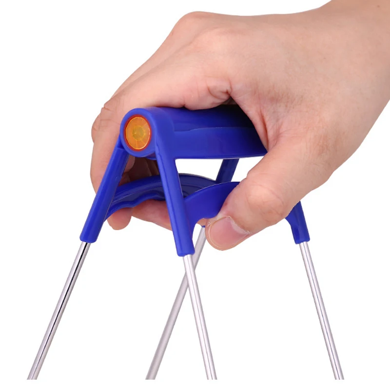 Multifunction Stainless Steel Hot Bowl Clip Pot Dish Holder Steamer Heat Plate Tong Anti-Hot Clamp Gripper for kitchen Tools