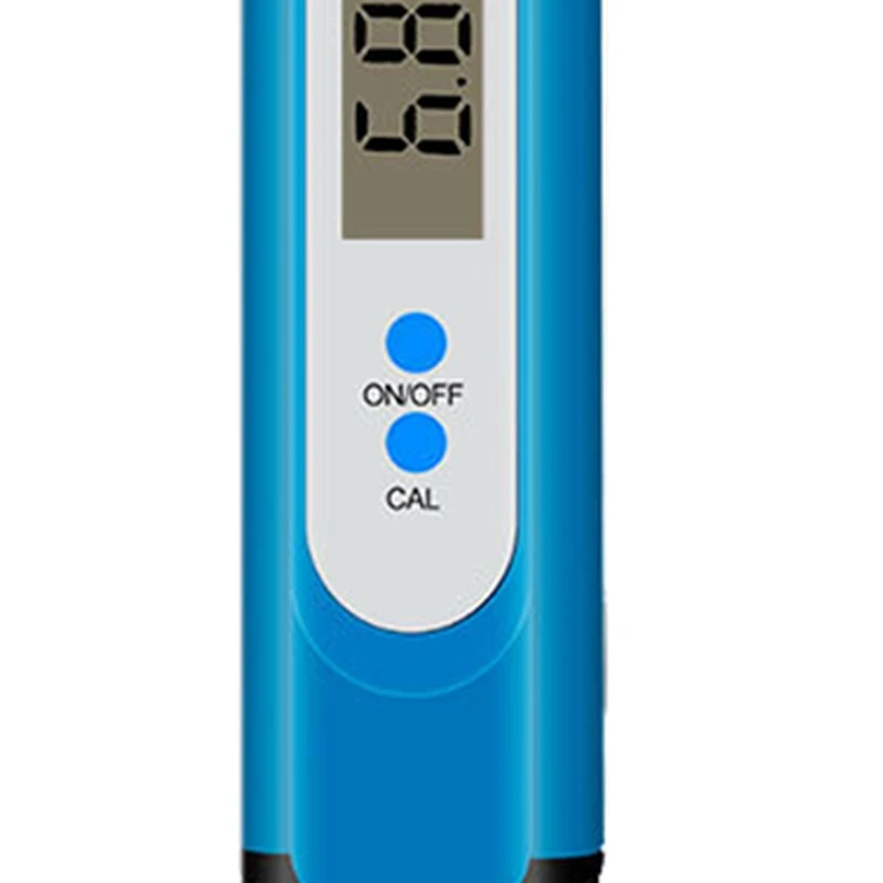 

New Digital PH Meter Pen of Tester Accuracy 0.01 PH Aquarium Pool Water Wine Urine Automatic Calibration