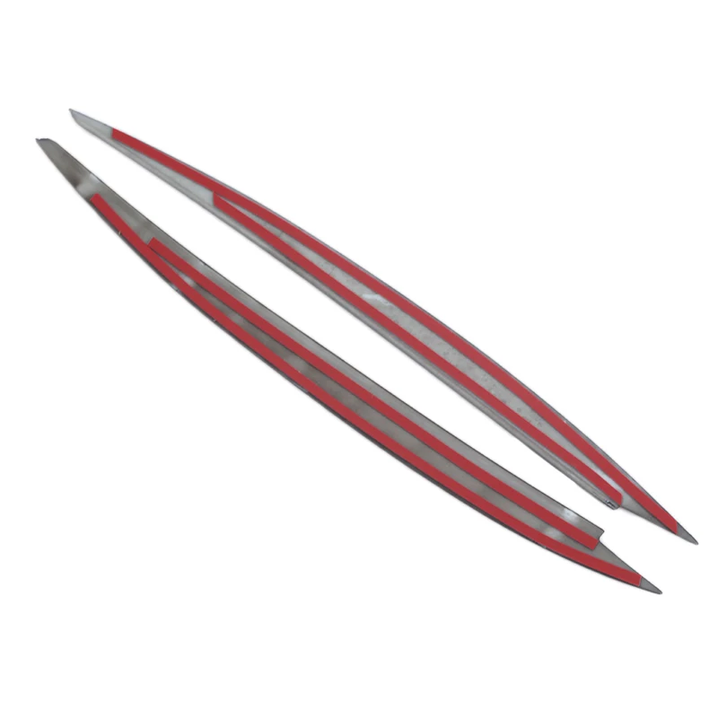 Накладка на переднюю фару автомобиля накладка веко для Фольксваген Гольф 7 VII GTI GTD