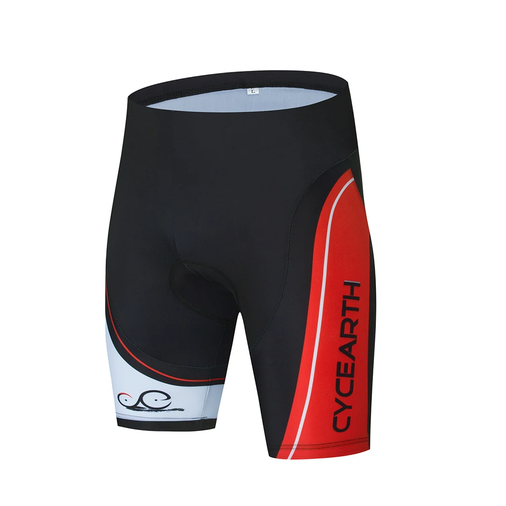 

CYCEARTH 2021 Shorts New team Cycling lightweight bib pants for long time ride bicycle bottom Ropa Ciclismo bike Wear