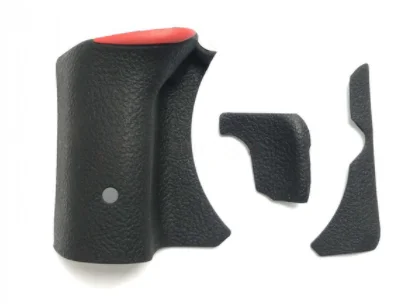 

For Nikon D5500 Front Cover Hand Grip Rubber Cover Side Rubber Thumb Rubber Camera Repair Spare Part