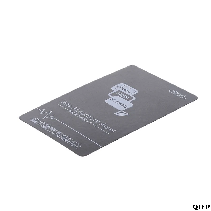 TYPE 1 Прямая поставка и анти-Металлические Магнитные NFC наклейки для сотового телефона автобус контроля доступа карты IC карты защиты 11 июня - Цвет: TYPE 1