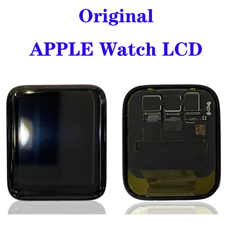 AMOLED para Apple Watch SE Pantalla LCD para Apple Watch serie 5 Pantalla LCD Digitalizador de Pantalla t&aacute;ctil 40mm/44mm Pantalla de reemplazo-1
