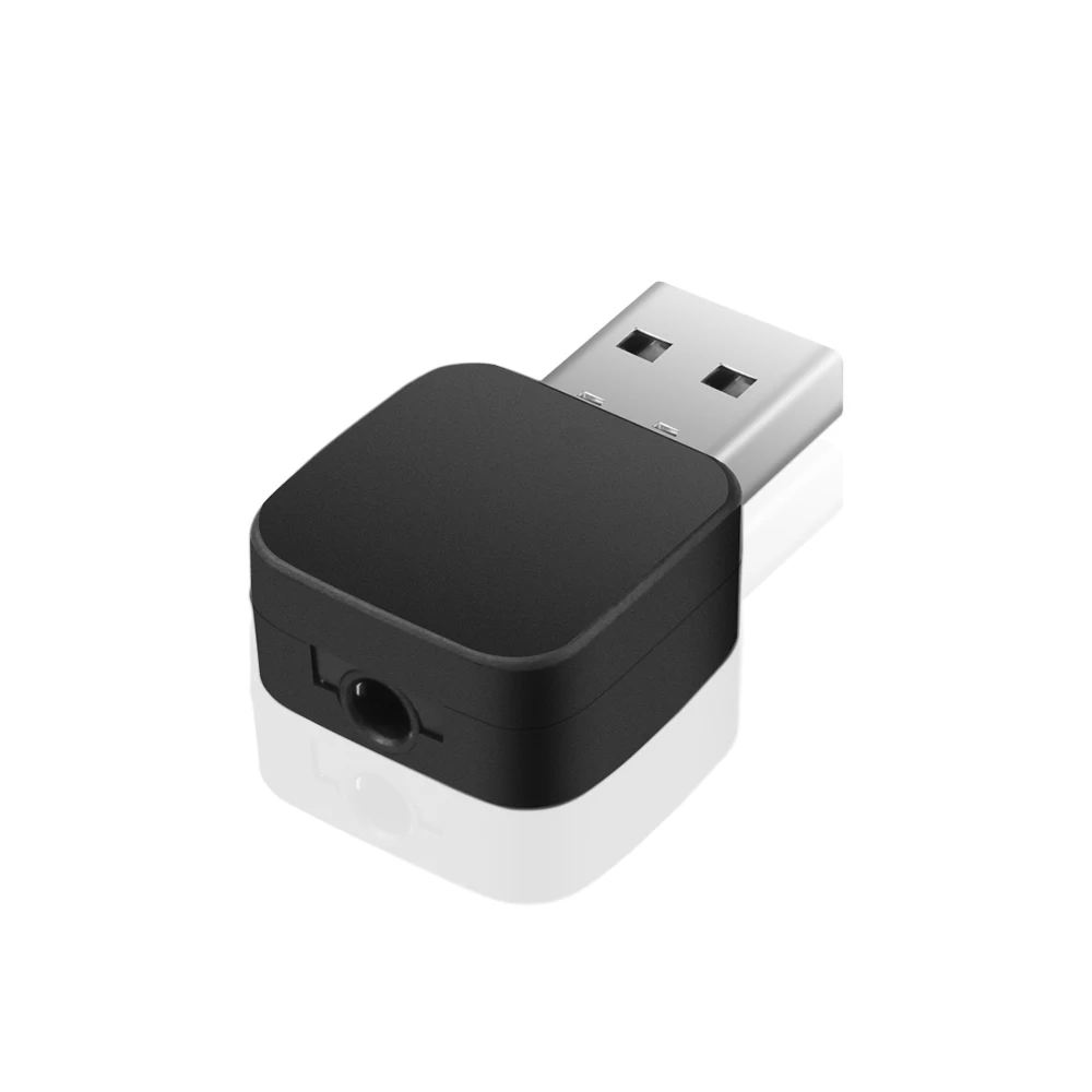 Беспроводной Bluetooth приемник V5.0 аудиопередатчик для телевизора автомобильный