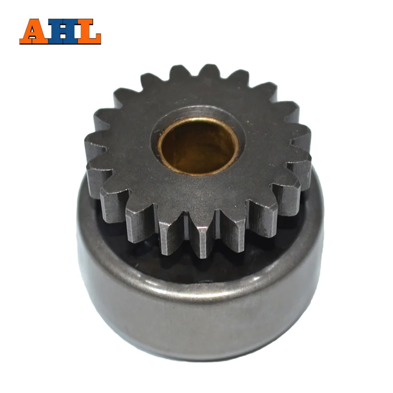 

AHL Motorcycle parts One Way Starter Clutch Assy for Yamaha Virago XV1000 XV 1000 1984 1985 19 Teeth 5A8-15570-00