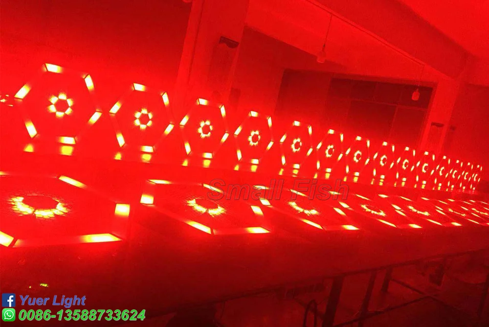 Светодиодный прожектор 504 шт. SMD5050 RGB 3в1 светодиодный вентилятор DMX 512 Dj освещение Профессиональный эффект стирки сценический светодиодный фонарик