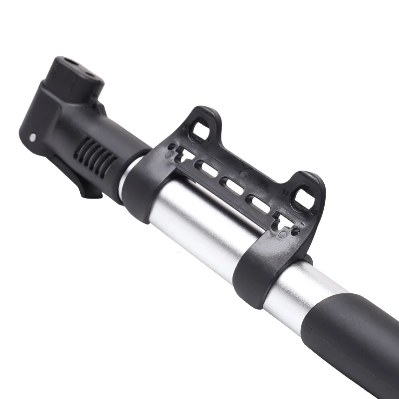 Горячая Распродажа портативный мини алюминиевый велосипедный насос Аксессуары