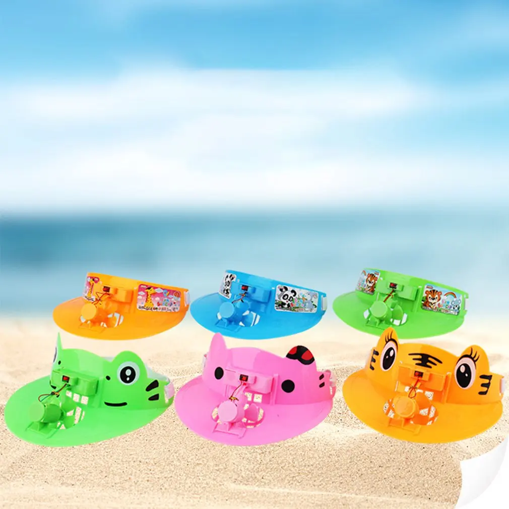 Летняя спортивная уличная Кепка крутой вентилятор для езды на велосипеде