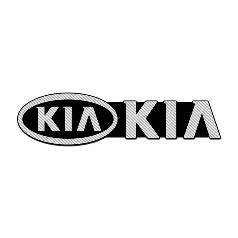 4 шт. алюминиевые автомобильные наклейки для динамиков KIA RIO Sportage Sorento Optima Oprius K2 K3 K5