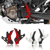motorcycle accessories bumper frame protection guard for honda crf1100l africa twin crf 1100 l adventure sport protectors cover