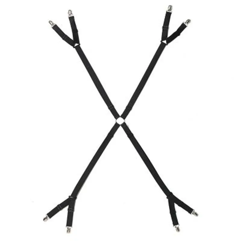 Регулируемый держатель для простыни эластичная веревка фиксации постельного