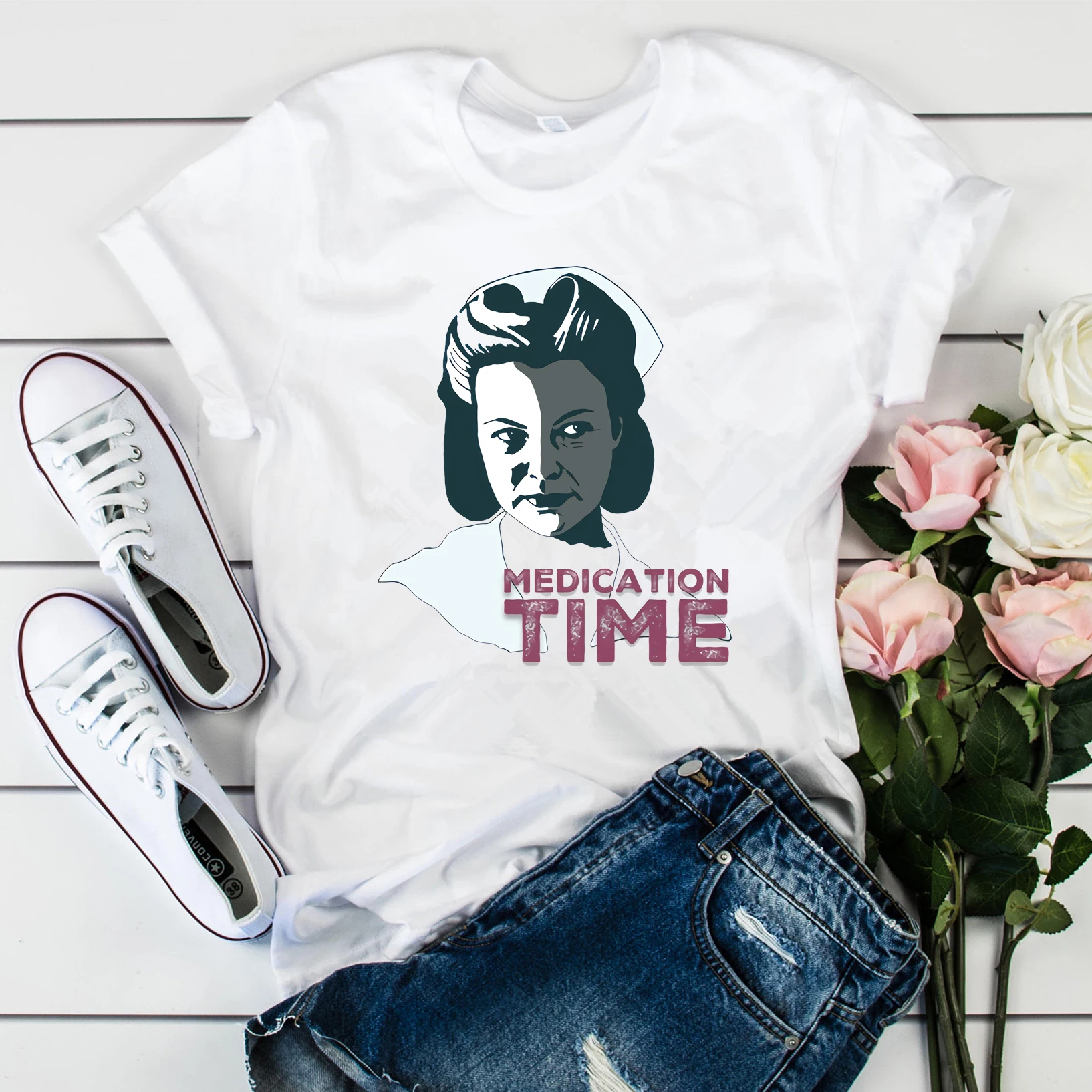 2020 один летел над гнездом кукуку это лекарства раз футболка медсестра с