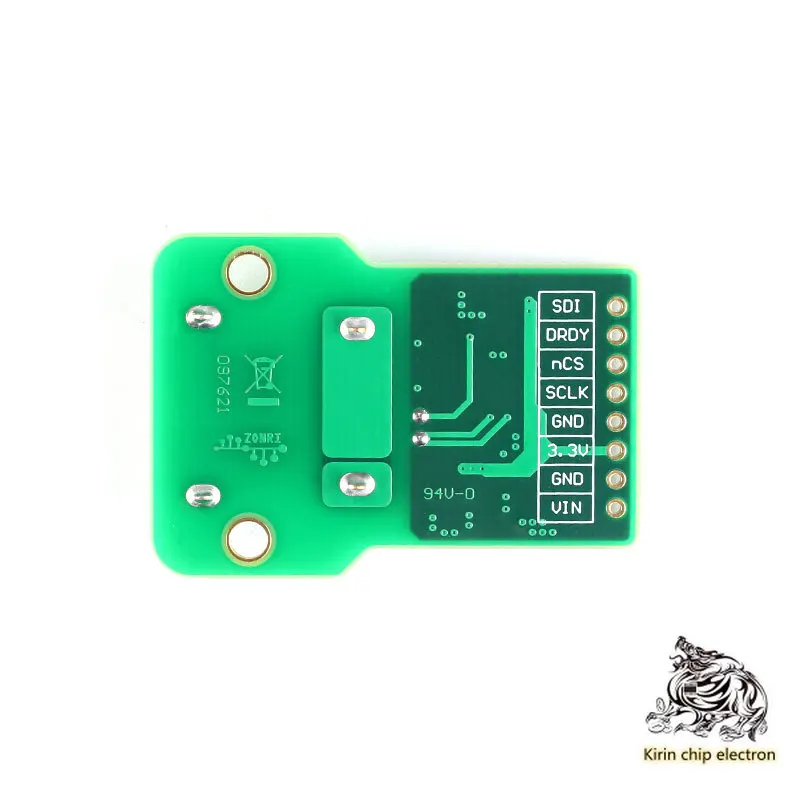 1 шт./лот ad7793 Высокоточный модуль измерения температуры термопары K PT100