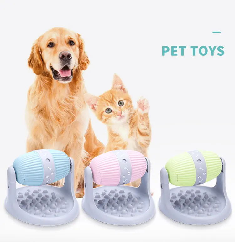 

Pet Dog Bowl Slow Feeder Dog Food Bowl Toys Dog Slow Feeder Cat Pet Feeder NonSlip Anti Gulping Eating Bowl