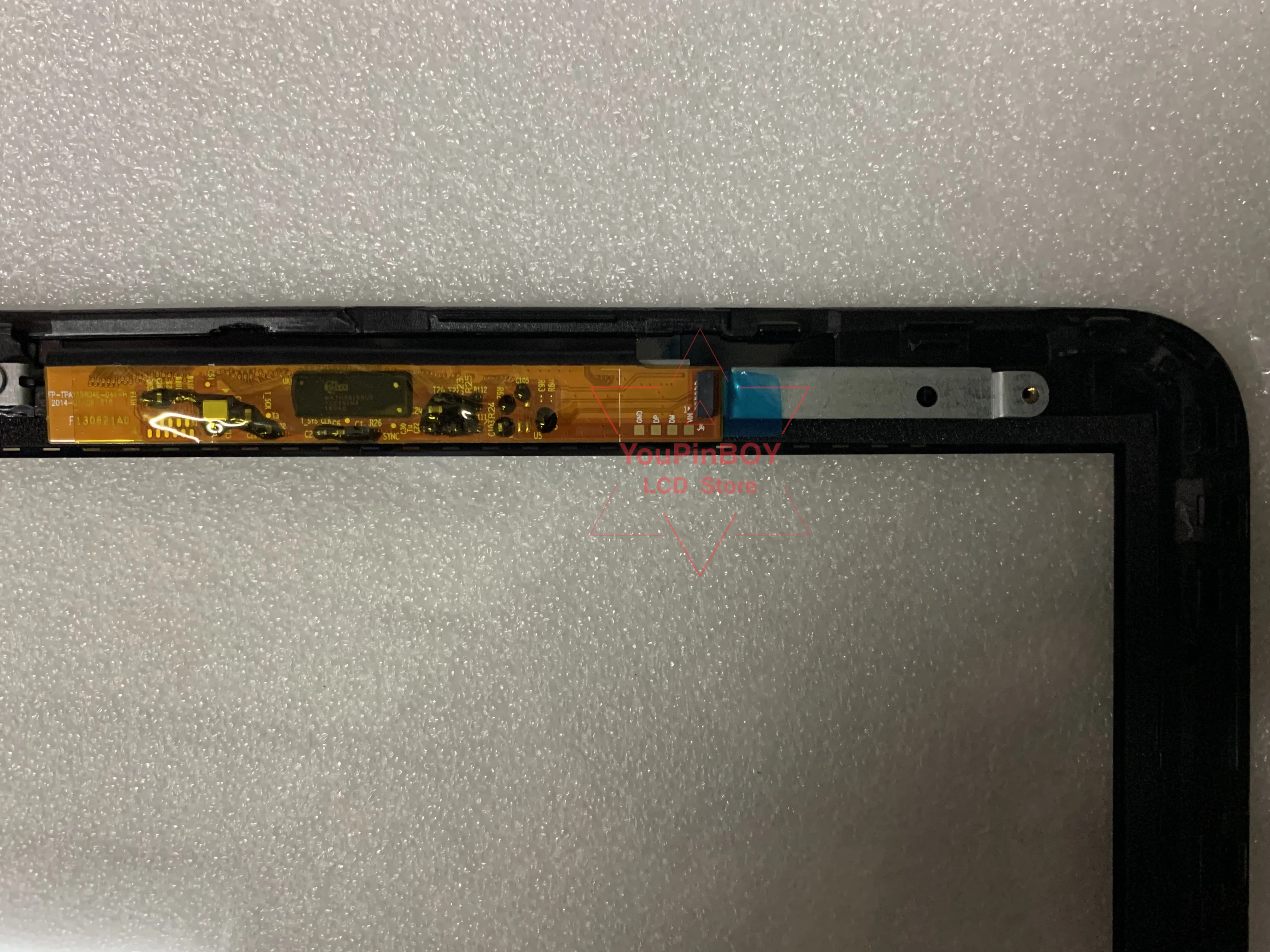15.6&quot Touch Digitizer Replacement For HP Pavilion 15-F LCD Screen Panel 15F Series | Laptop