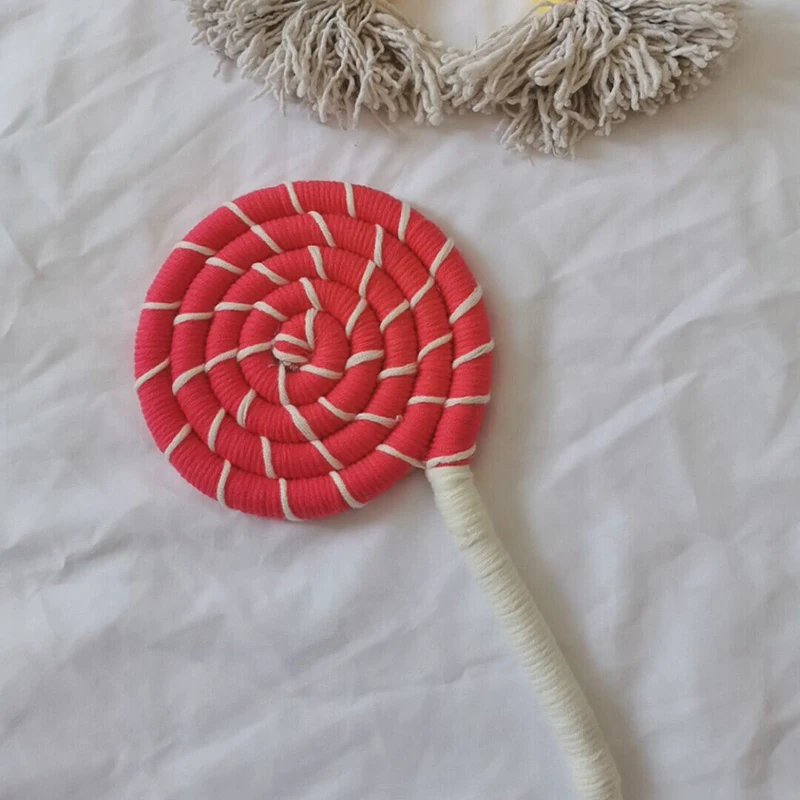 Яркие Подвесные Украшения ручной работы для детской комнаты украшения