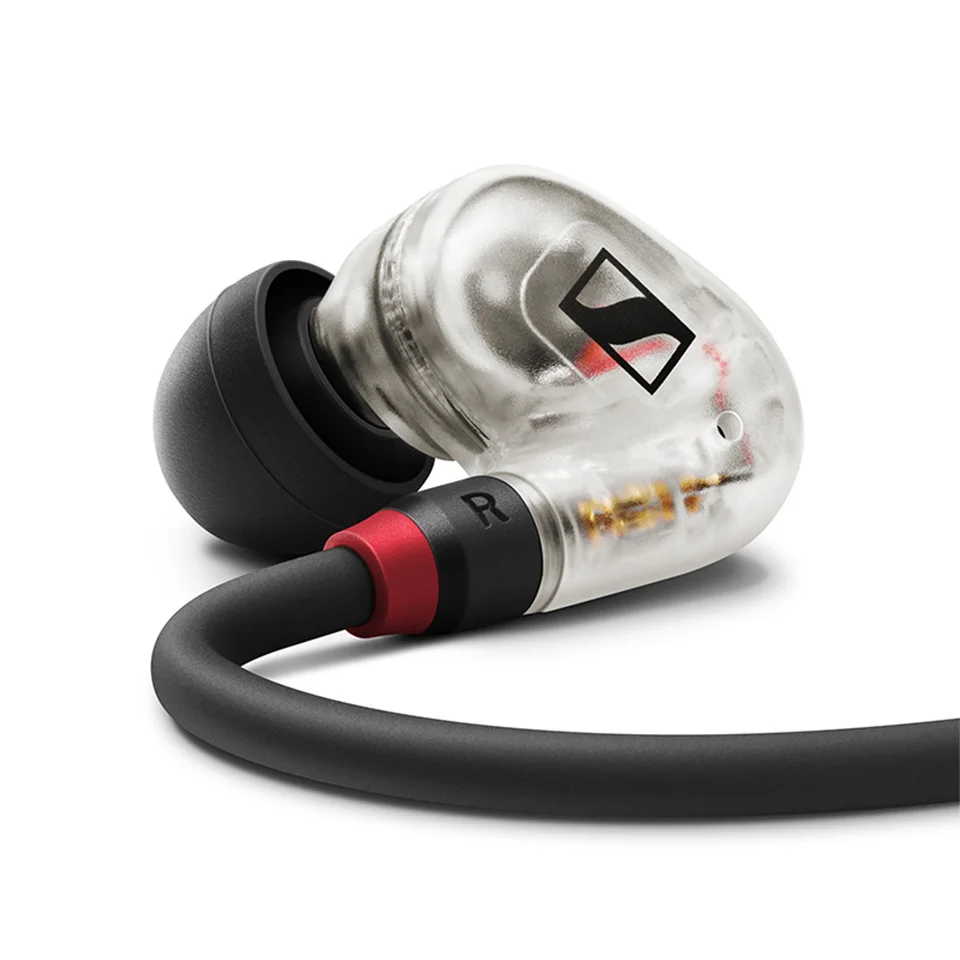 Sennheiser IE40 PRO Wired Noise Isolation Headphone Precise Monitoring Earphones HIFI Headset Sport Earbuds Replaceable Cable |